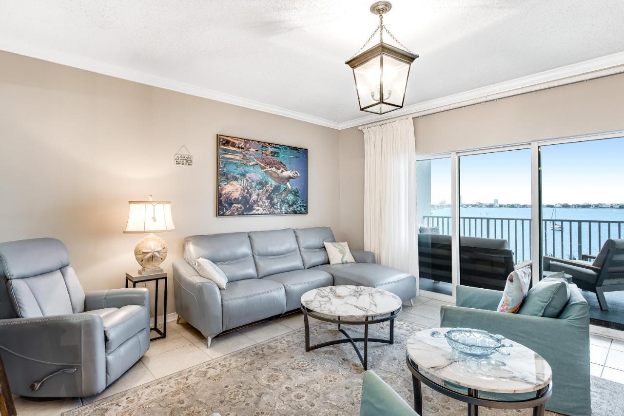South Harbour 04C Apartment Pensacola Beach Bagian luar foto