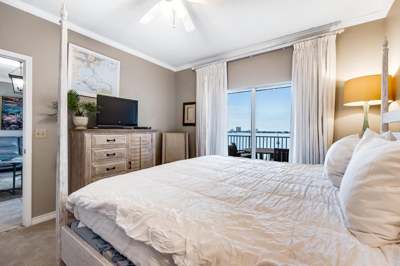 South Harbour 04C Apartment Pensacola Beach Bagian luar foto