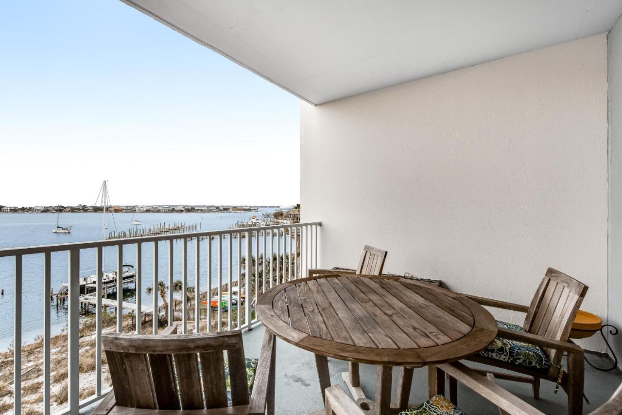 South Harbour 04C Apartment Pensacola Beach Bagian luar foto