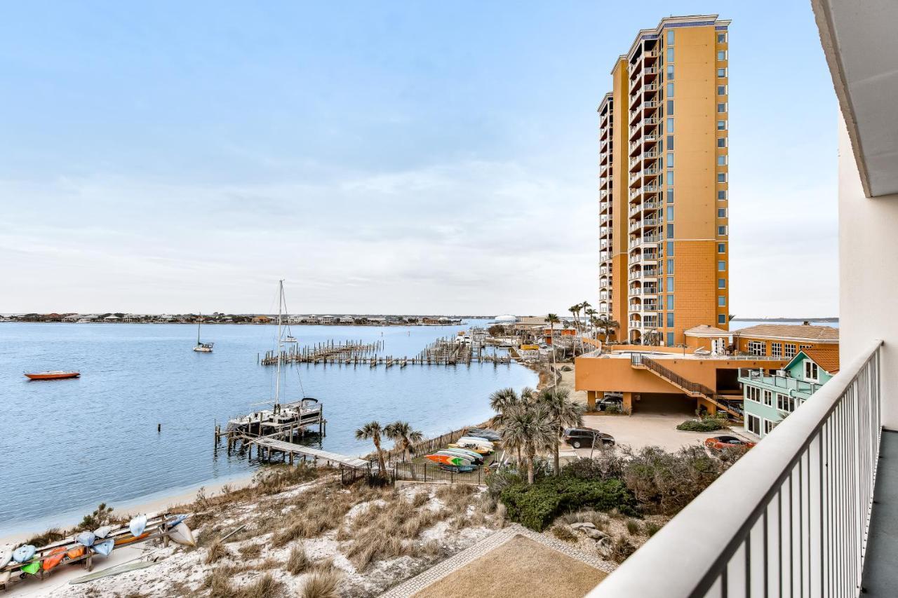 South Harbour 04C Apartment Pensacola Beach Bagian luar foto