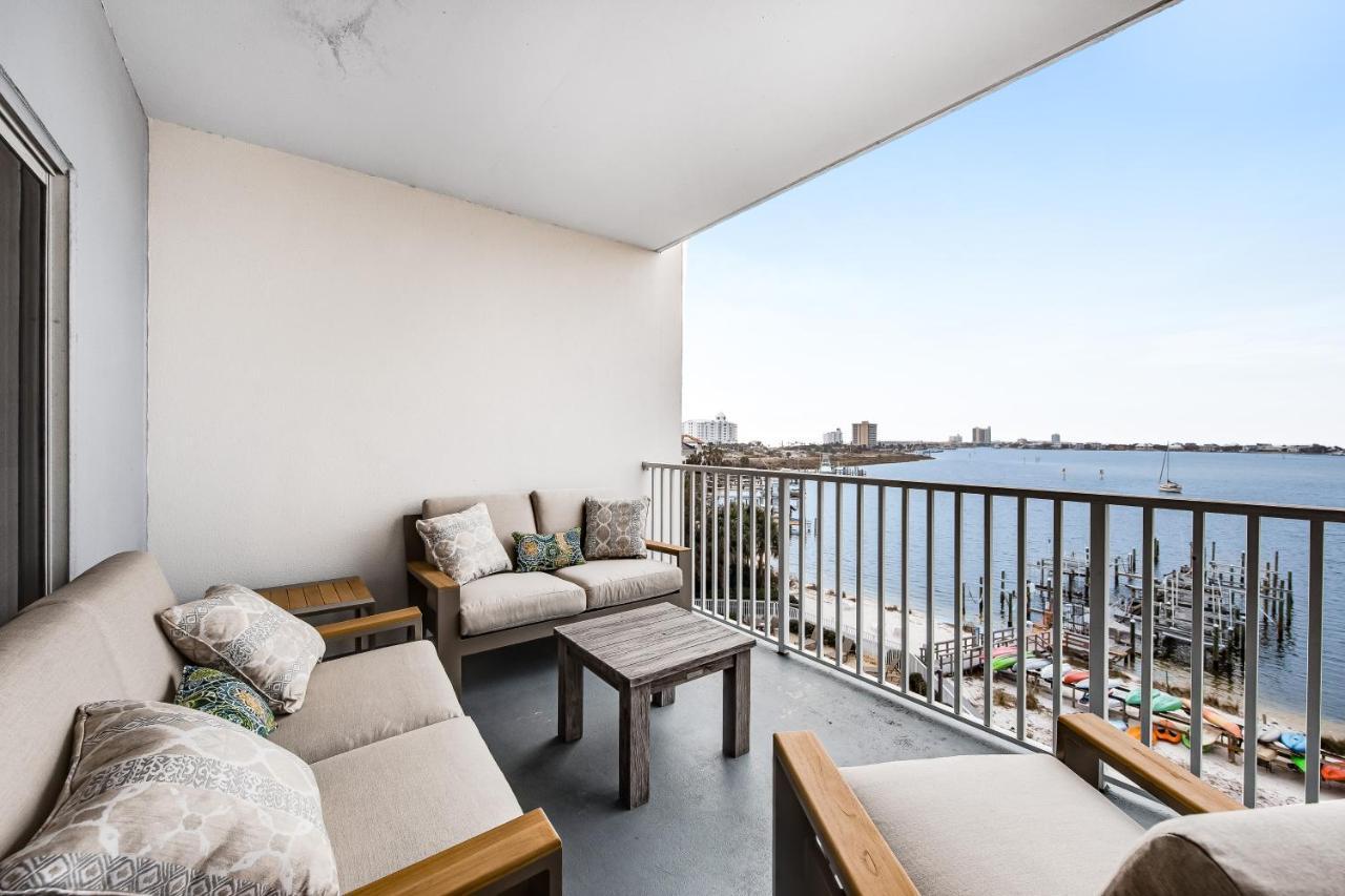 South Harbour 04C Apartment Pensacola Beach Bagian luar foto