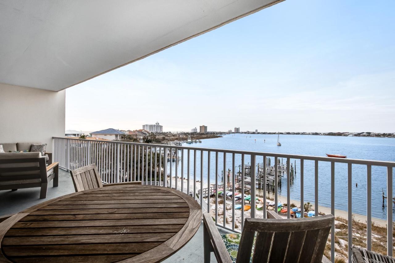 South Harbour 04C Apartment Pensacola Beach Bagian luar foto