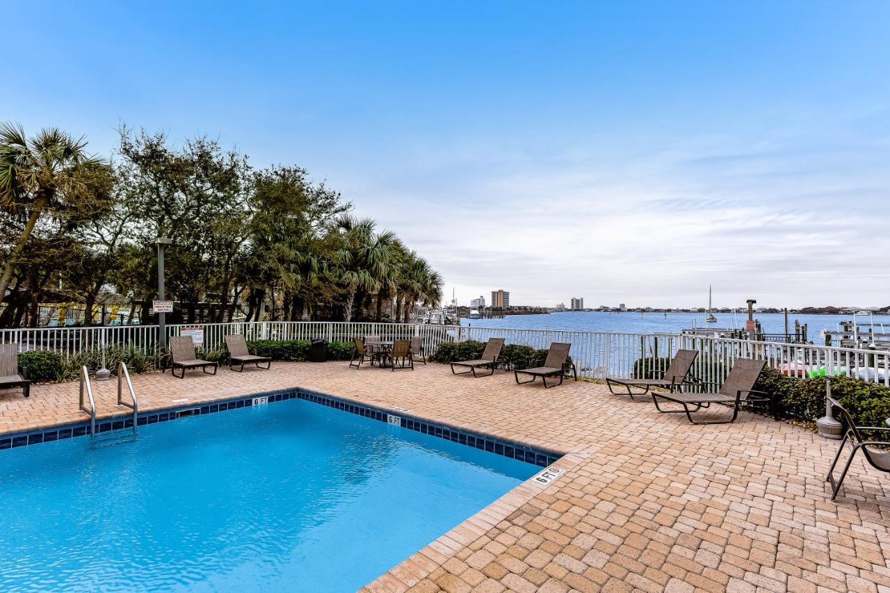 South Harbour 04C Apartment Pensacola Beach Bagian luar foto