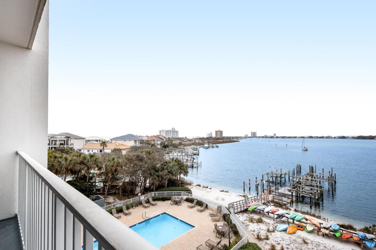 South Harbour 04C Apartment Pensacola Beach Bagian luar foto