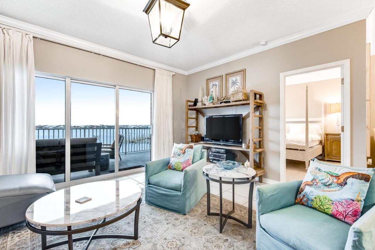 South Harbour 04C Apartment Pensacola Beach Bagian luar foto